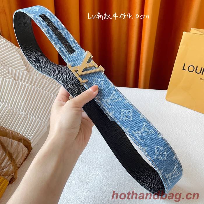 Louis Vuitton Belt 40MM LVB00215 Louis Vuitton Belt 40MM LVB00215